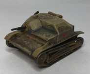 Tankietka TKS z CKM skala 1/72