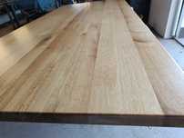 Blat dębowy 220x100x4