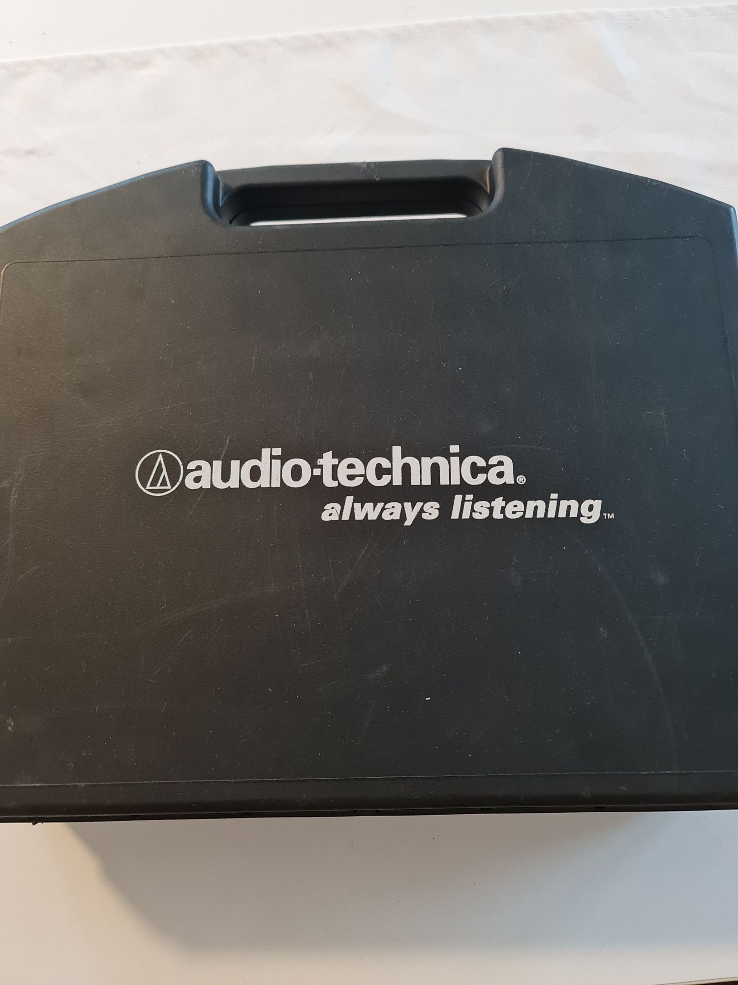 Mikrofon Bezprzewodowy Audio Technica