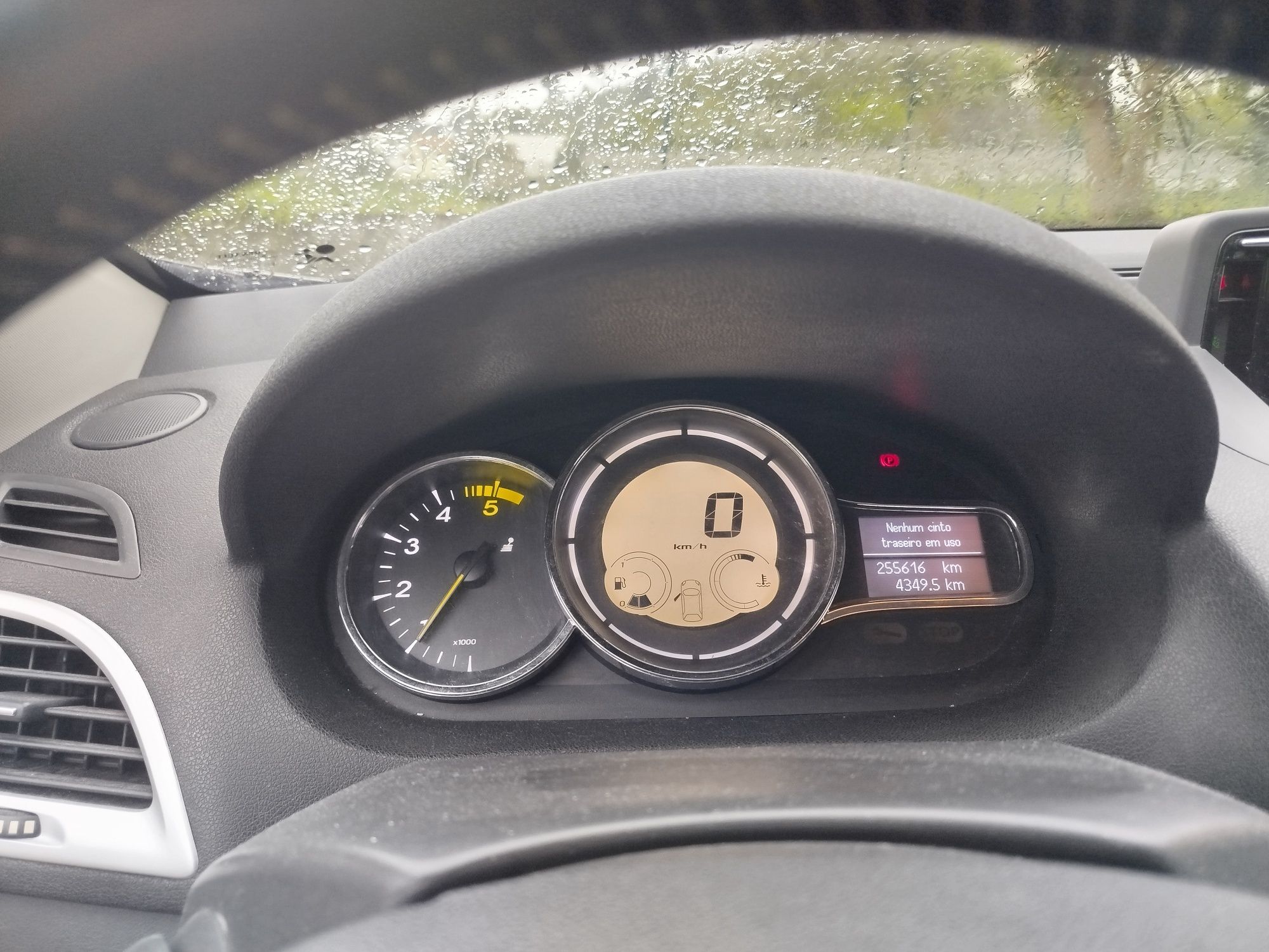 Vendo Renault Megane