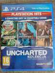 Gra Uncharted 1 2 3 PS4