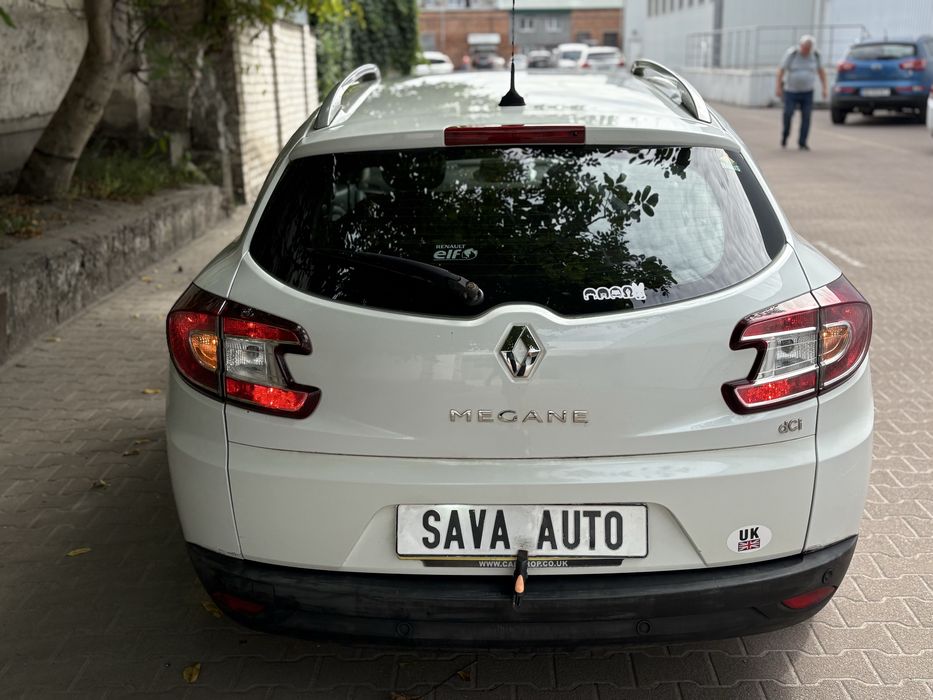 В Житомирі Renault Megane3 1.5d k9k 2013 праве кермо Житомир євробляха