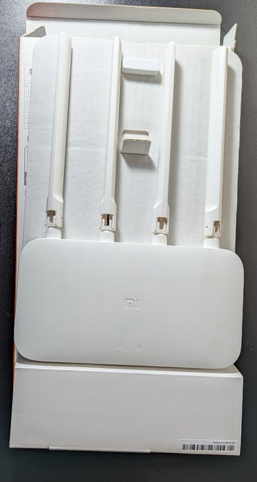 Xiaomi Mi Router 4A (High-Speed 1200Mbps) - Ускорьте свой интернет!