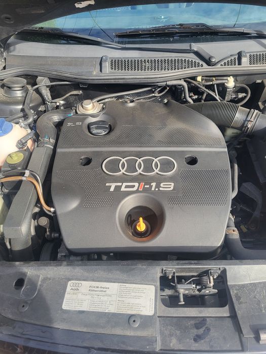 Audi A3 1.9 TDI 2000
