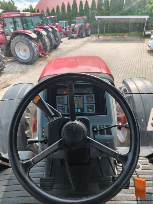 McCormick MTX 135 , nie Case , John Deere , Fendt