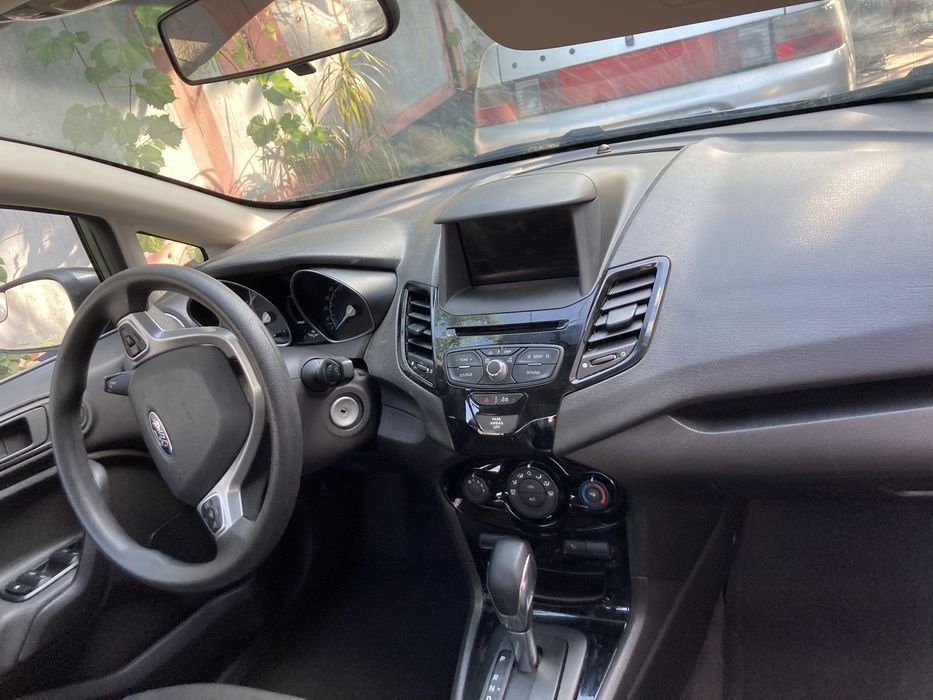Форд фієста, Ford Fiesta 2019 рік або обмін на електромобіль