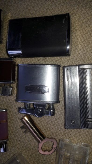 Зажигалка Запальничка10шт. 50-60 рр. Ronson. Огонёк. Prince. Penguine