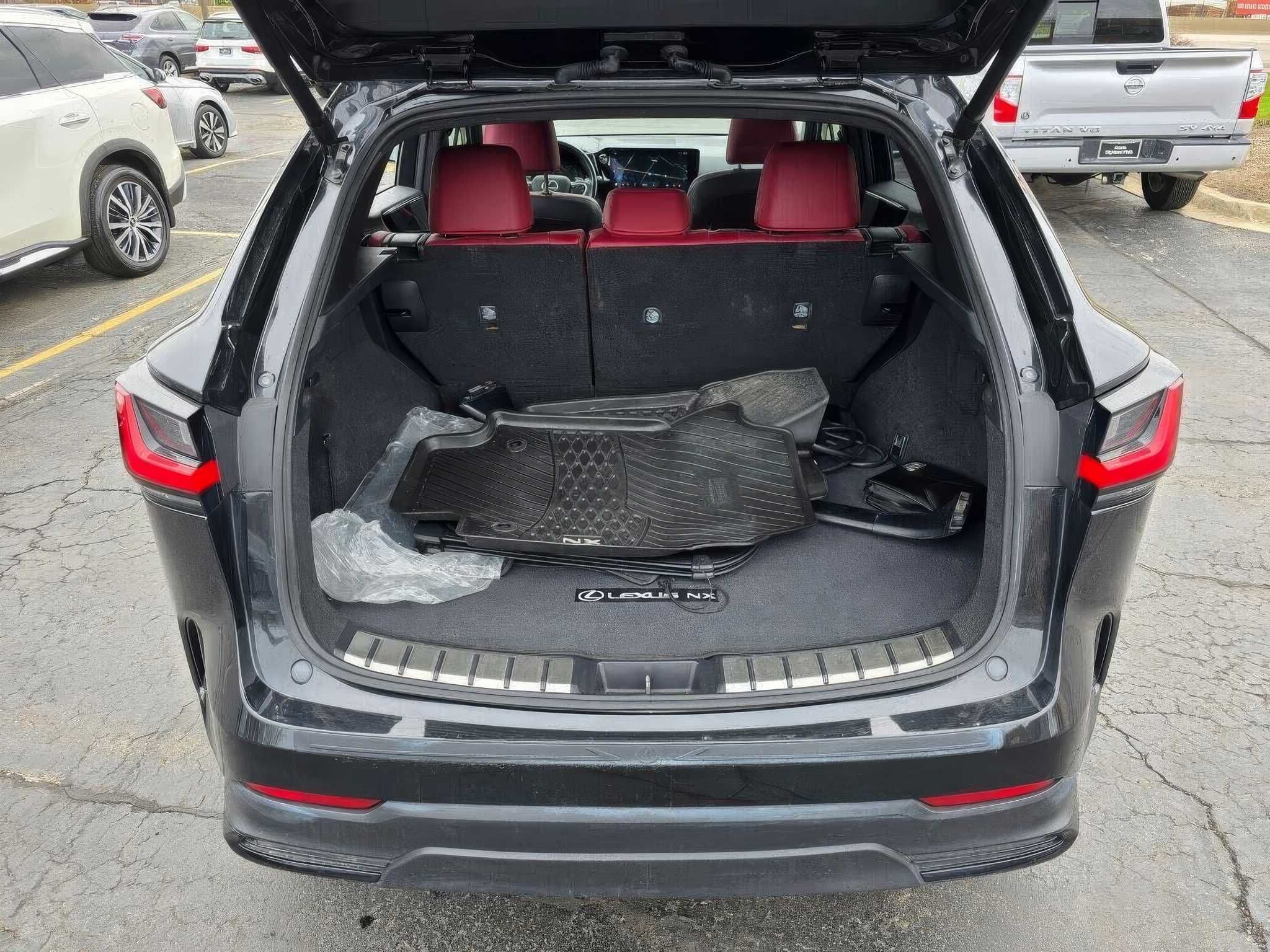 2023 Lexus NX Hybrid 450h+