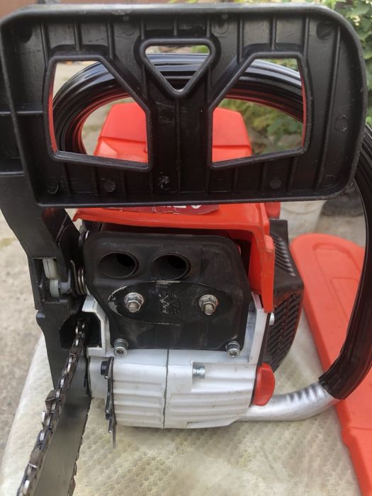 Бензопила Ariddo