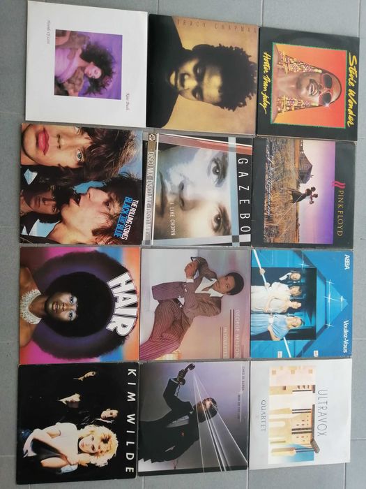 Discos de Vinil LP (Vários)