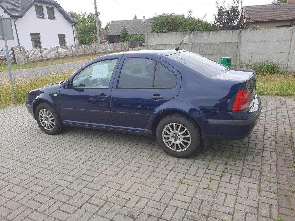 Volkswagen Bora 1,9 tdi