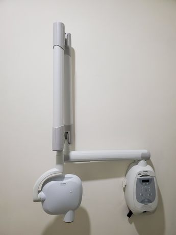 Gendex Expert DC - высокочастотный настенный рентгеновский аппарат