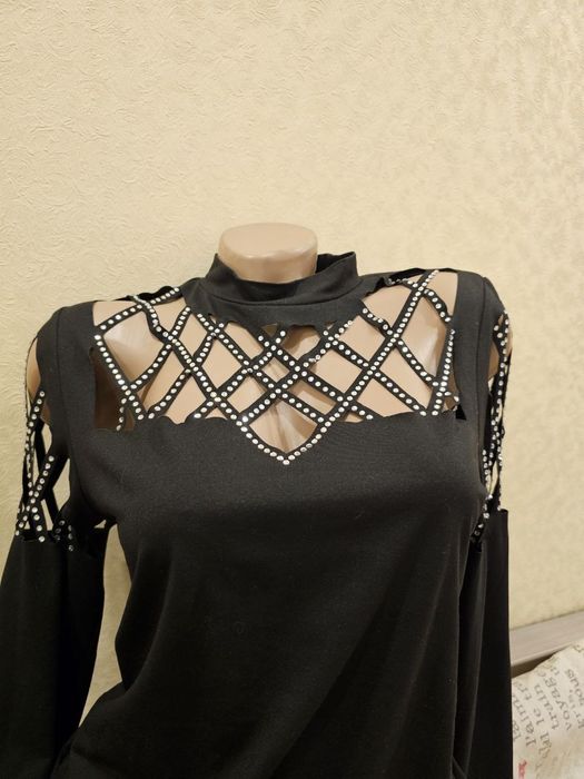 Кофта Реглан Нарядна