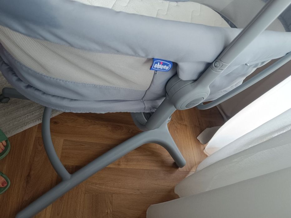 Chicco  4 w 1 super stan