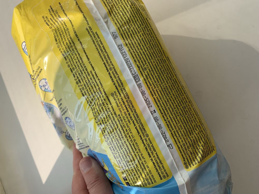 Huggies підгузки для плавання