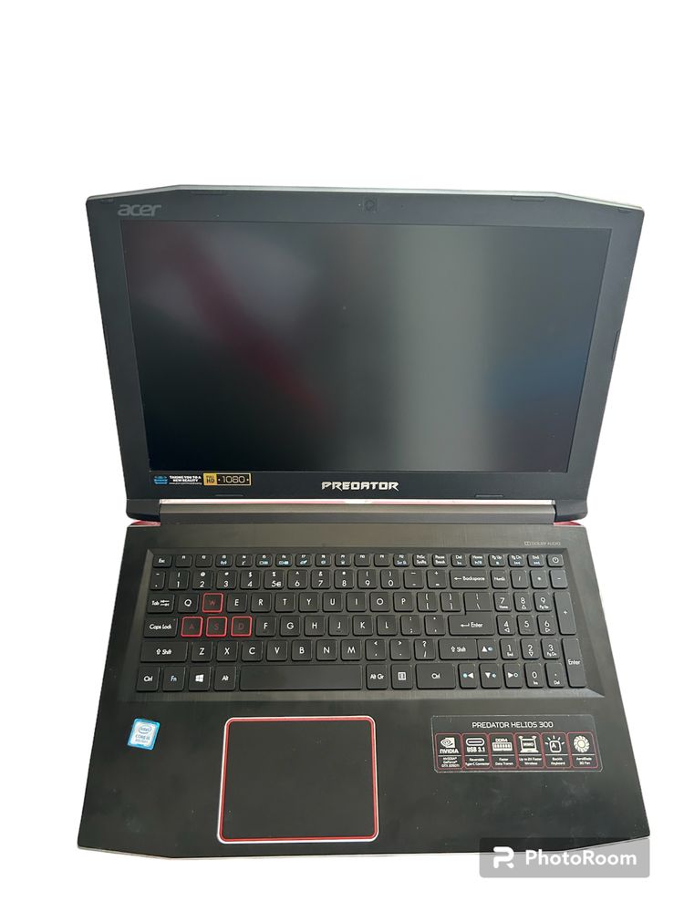 Laptop Acer Predator Helios 300