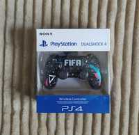 Pad PS4 Nowy Czarny FIFA Wysyłka