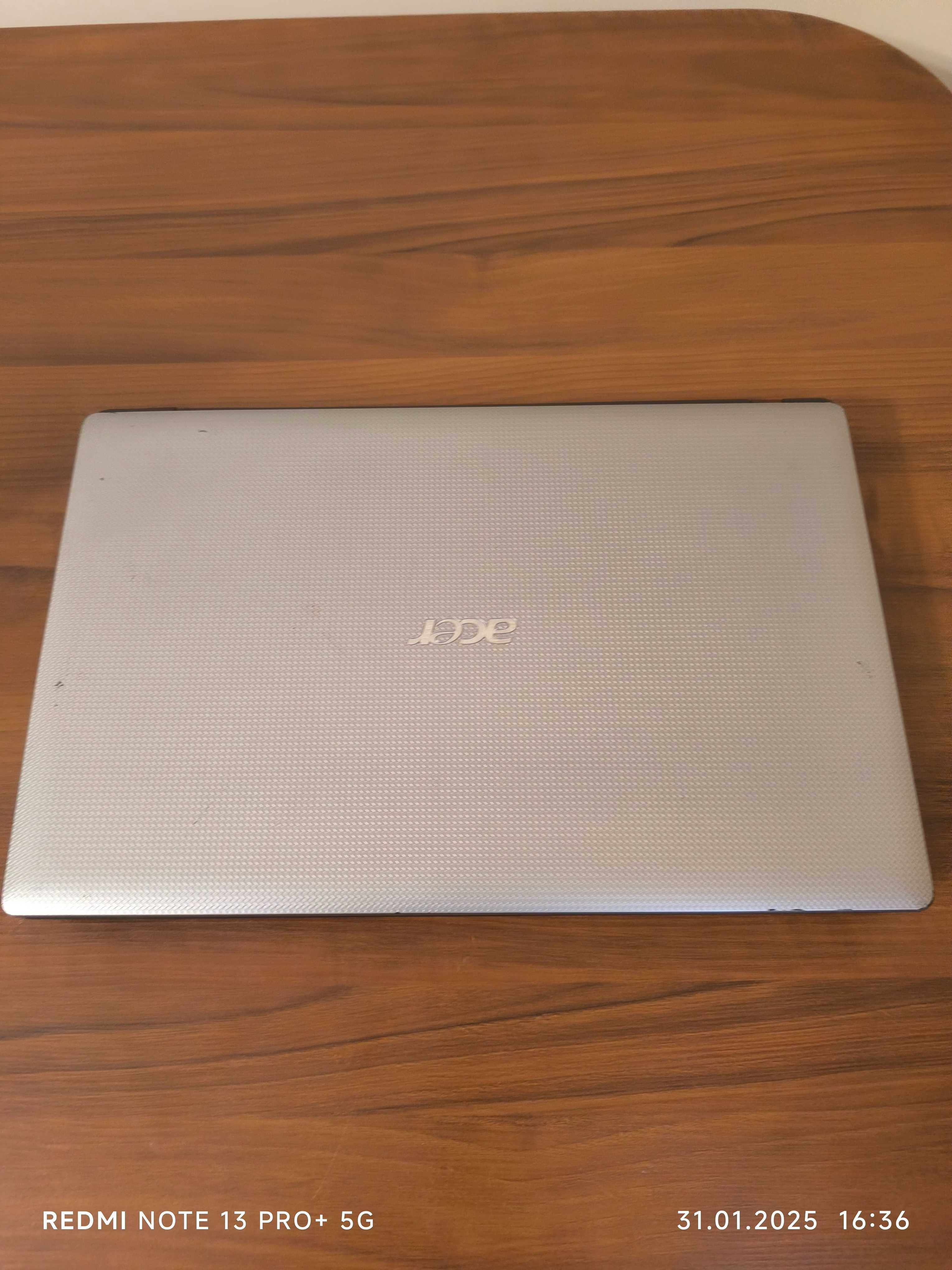 Ноутбуки Acer 15,6" Acer Aspire 5738, Acer Aspire 5741G