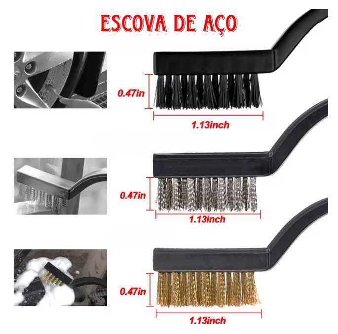 Ultimate Auto limpeza Kit