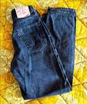Kultowe Jeansy „Levi’s Strauss”„Model 538 ”Nowe Uniwersalne Oryginalne
