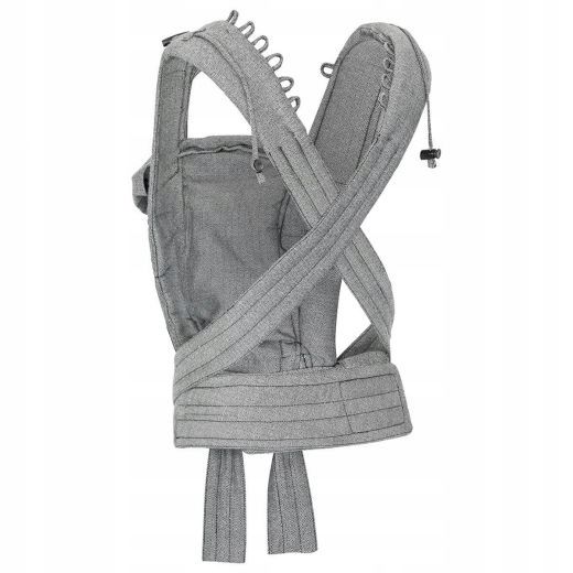 Nosidełko Bondolino Popelina One Size Plus Denim