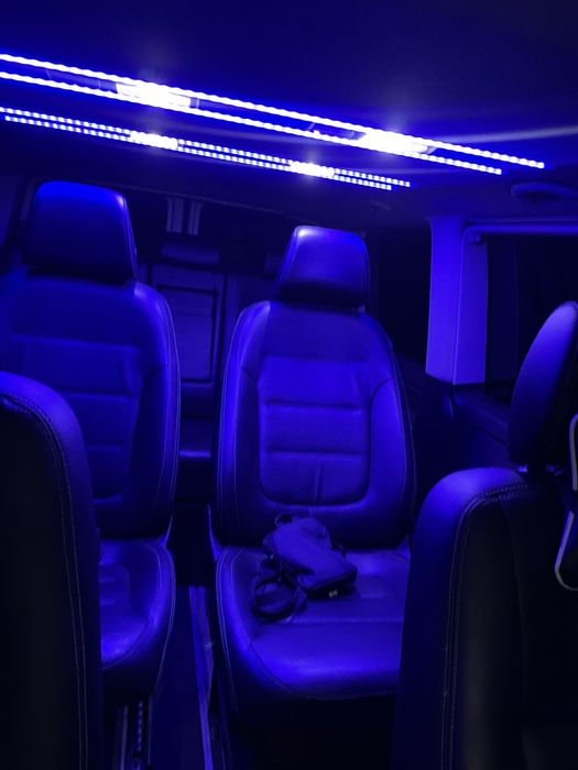 Хороший Transporter 5