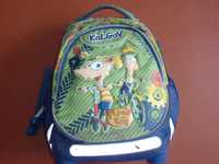 Школьный рюкзак израильской фирмы RalGal