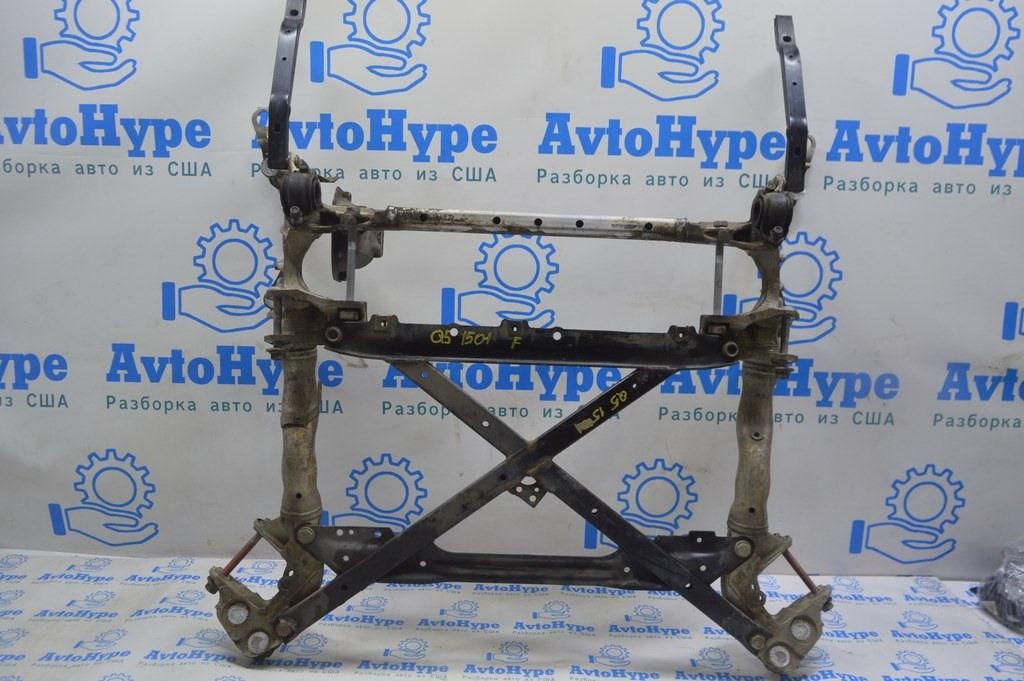 Подрамник передний Audi Q5 8R 13-17 под ЭУР (01) 8R0399315J