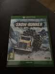 Gra snow runner na plyte xbox