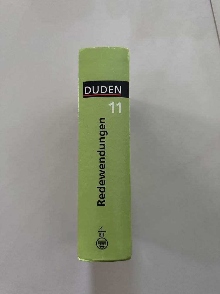 DUDEN Redewendungen Band 11 Słownik języka niemieckiego