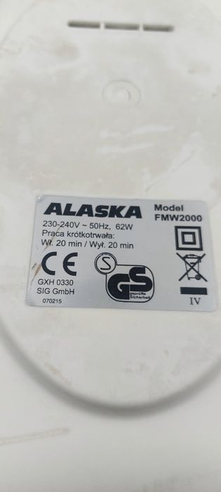 Masażer do stóp używany