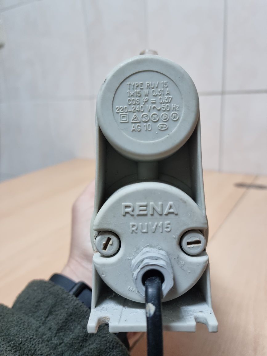 Vendo Filtro UV Rena