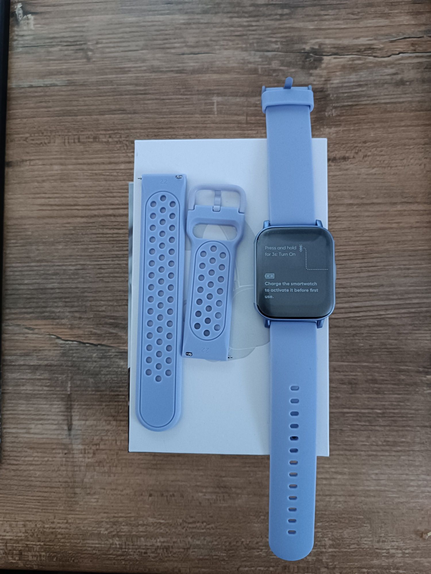 Smartwatch klatre