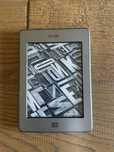 Czytnik e-booków Amazon Kindle Touch 3 Gen, 4GB