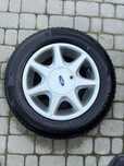 ALUFELGI FORD OPONY ROK 2024 Trazano All Season Elite Z-401 195/65R15