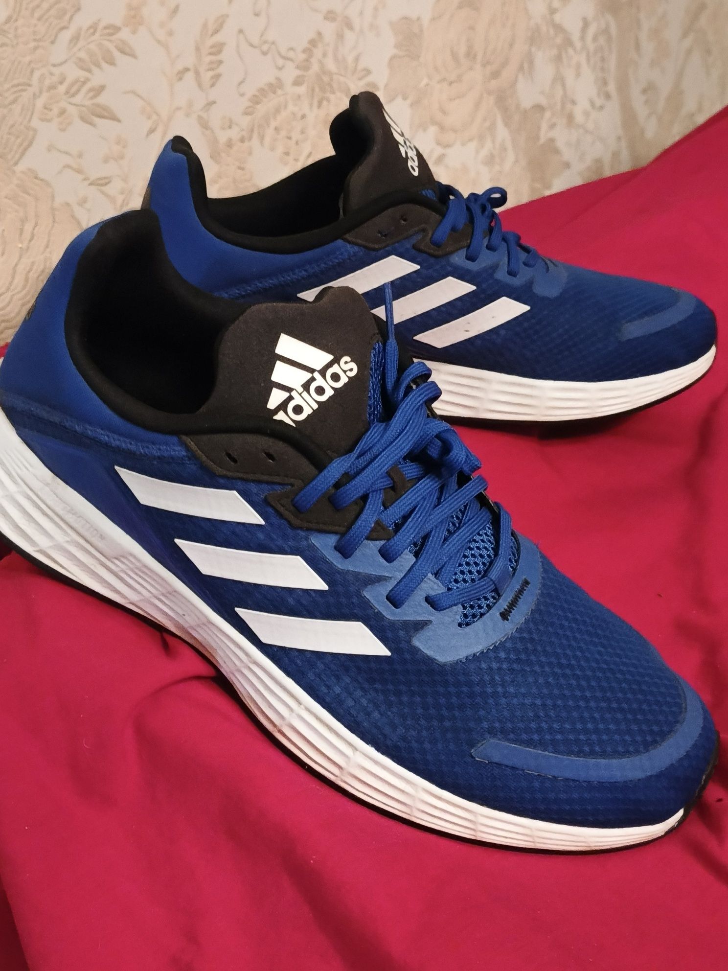 кроссовки  Adidas Duramo SL FW8678 45.5 (10.5UK) 29 см