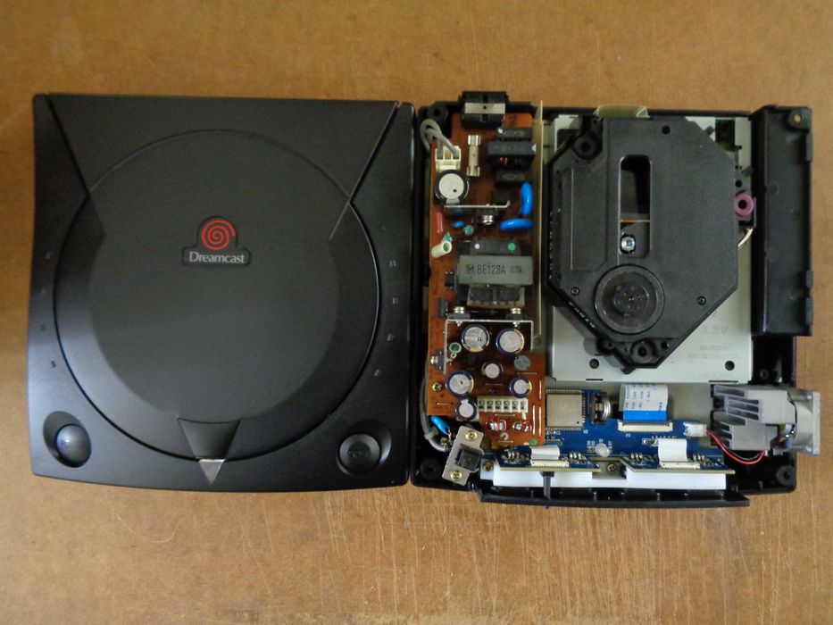 [Usado] Consola Sega Dreamcast Japonesa