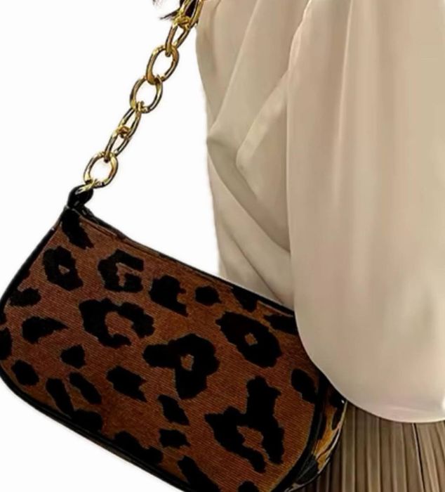 Жіноча сумка через плече Б/у