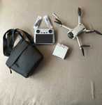 DRON Dji mini 3 RC fly more combo