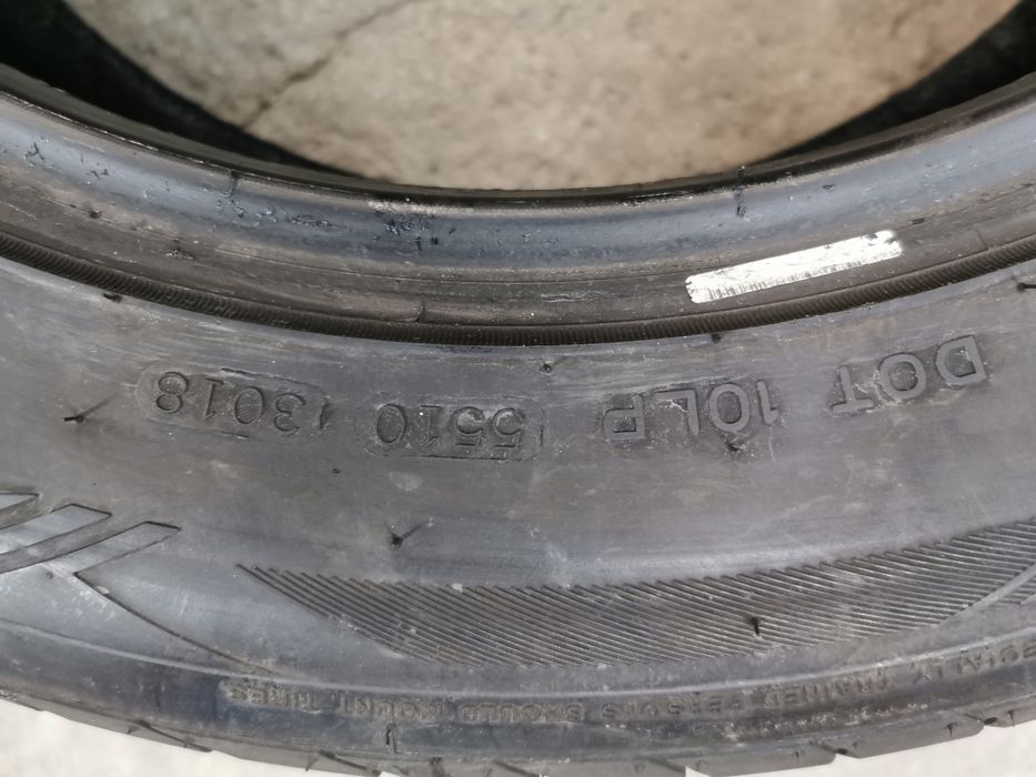 Komplet opon 215/60R17 96H Nankang Sport net AS-2+ 2018 rok
