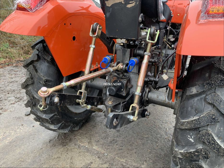 Трактор Xingtai T 244 THL/3-Циліндри/Україна доставимо БЕЗКОШТОВНО!