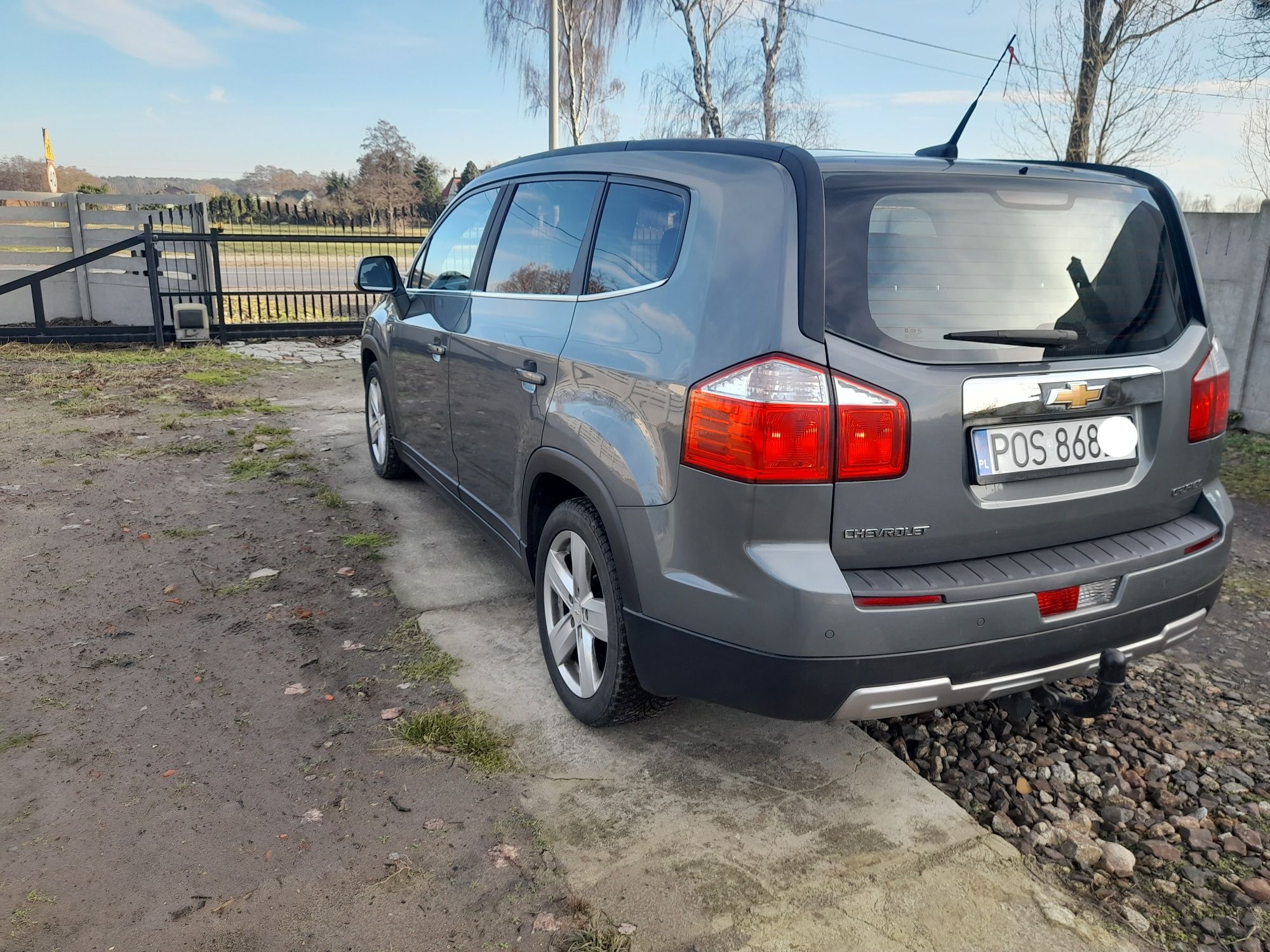 Sprzedam  Chevrolet Orlando