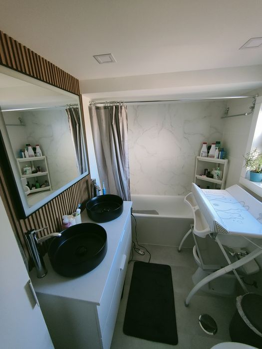 Arrendamento – Casa Mobilada em Sabariz (2 km do centro)