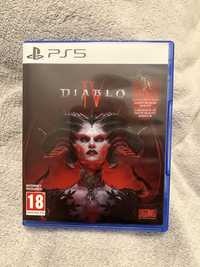 Diablo 4 (IV)/ Діабло 4 для PS5. Ваучер не використано