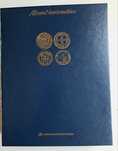 Album  de moedas -numismática
