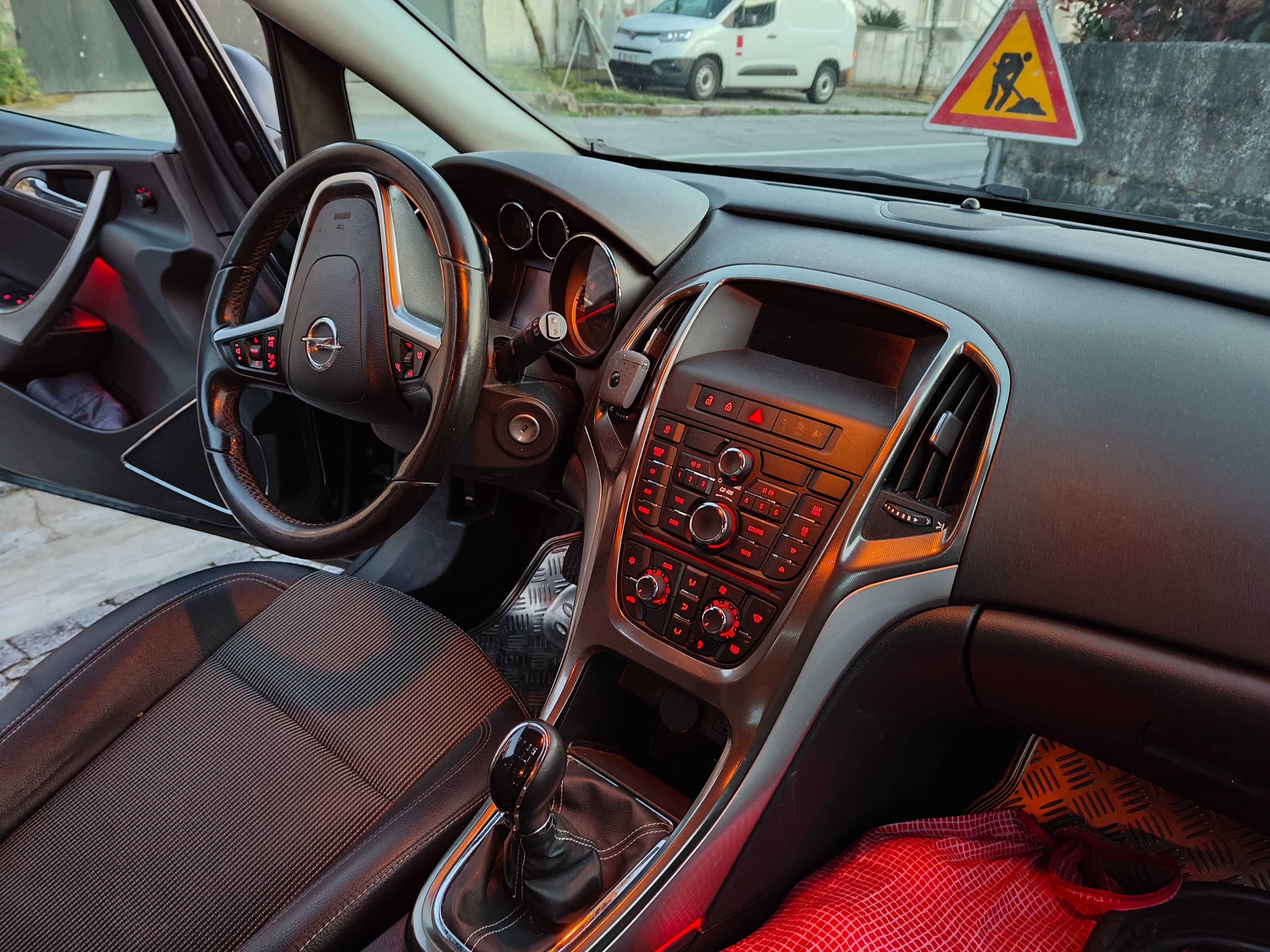 Opel Astra 1.7 CDTI Sports Tourer