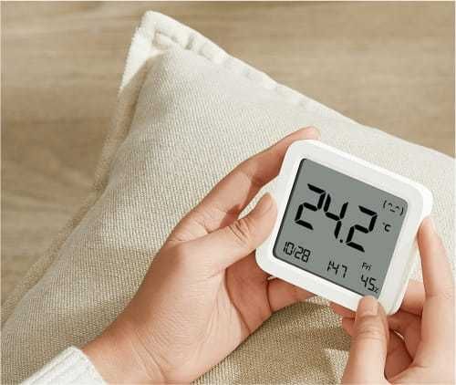 Xiaomi Czujnik Temperatur Temperature and Humidity Monitor 3 Sklep Wwa