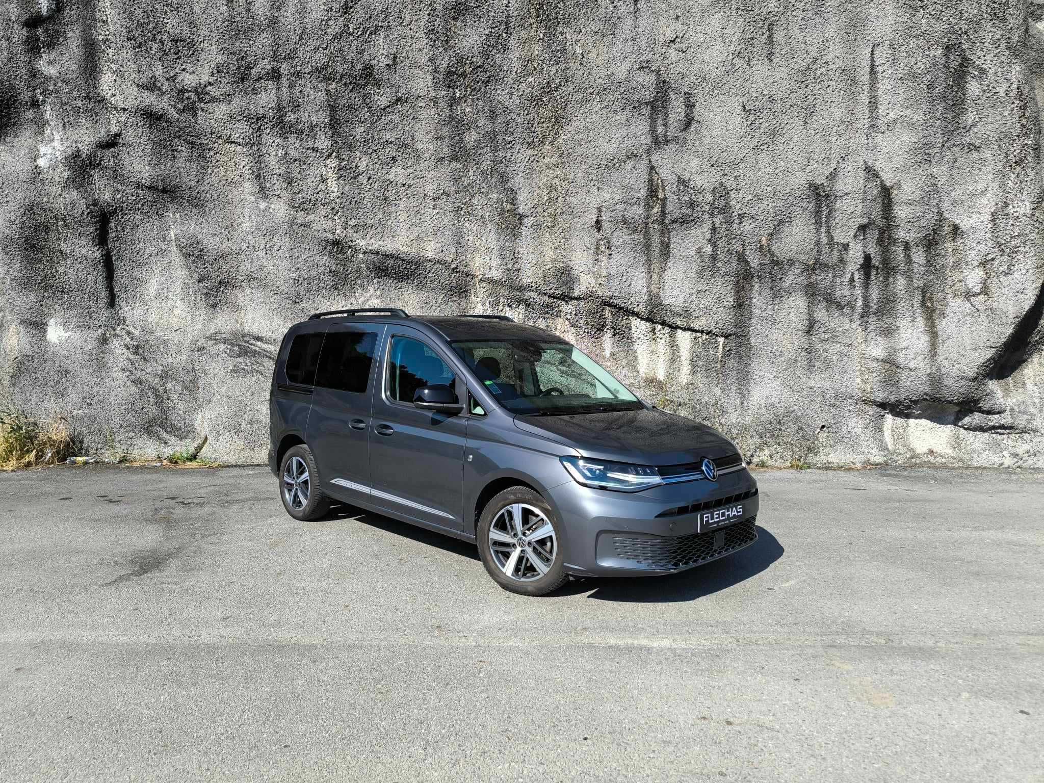 VW Caddy 2.0 TDI 7 Lugares Move