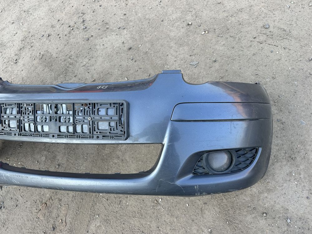 Передній бампер Toyota Yaris II Тойота Яріс 2 2006—2009