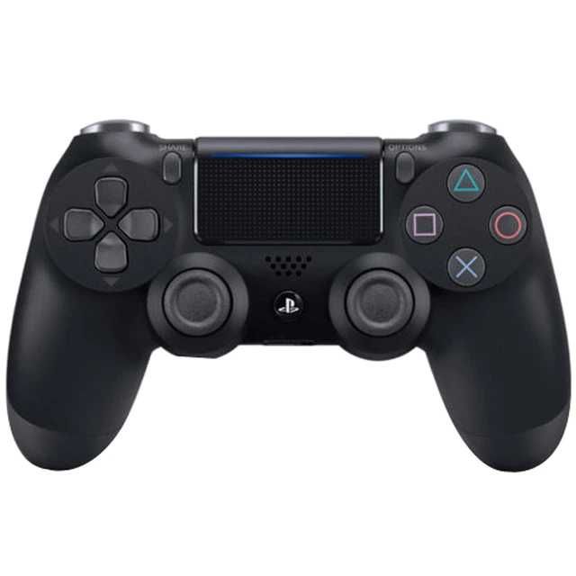 Comando Original Sony Dualshock Negro V1 PS4